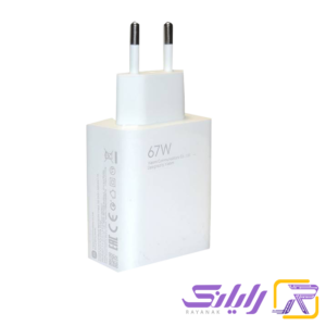 Xiaomi Mi MDY-12-ES 67W Wired Charger